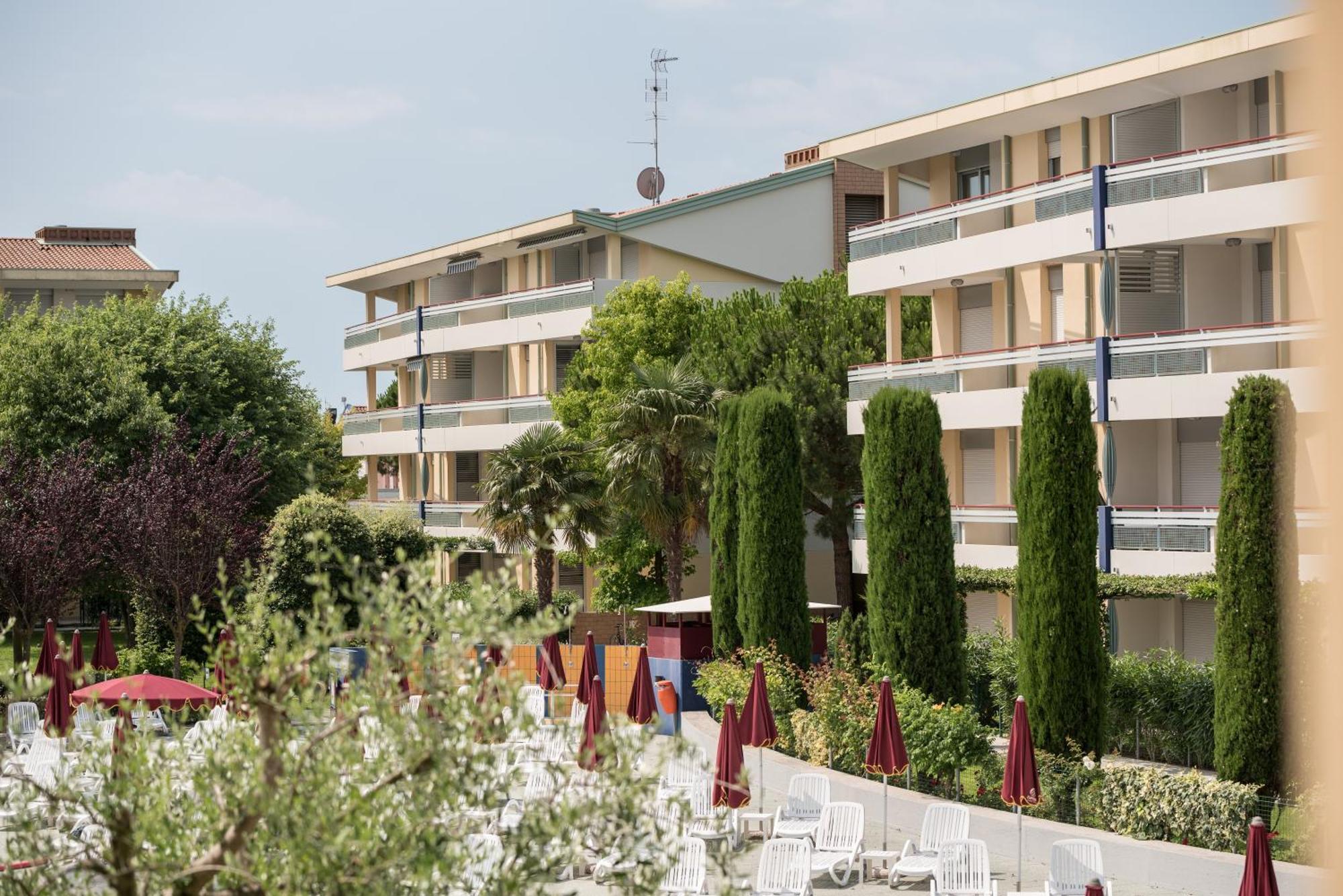 Villaggio Planetarium Resort Bibione Extérieur photo