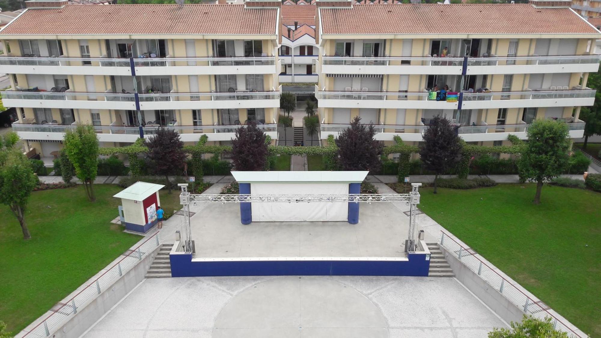 Villaggio Planetarium Resort Bibione Extérieur photo